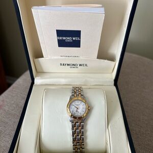 Raymond Weil women’s watch